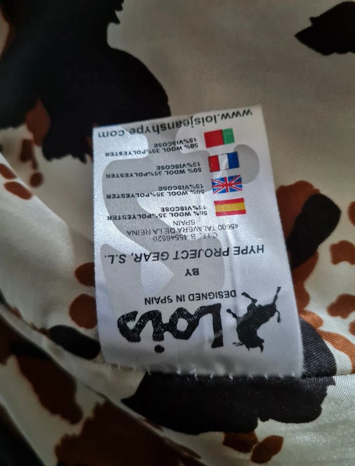 Manteau - photo numéro 7