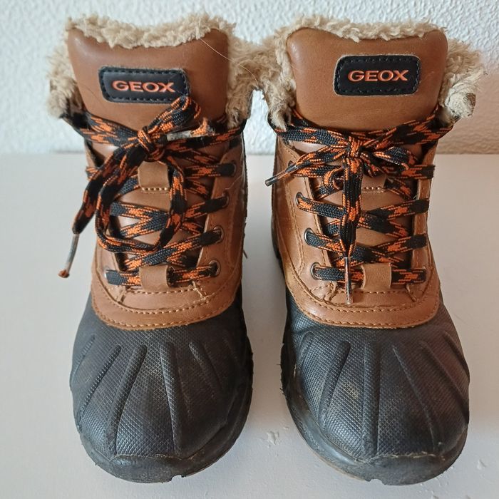 Chaussures geox - photo numéro 2