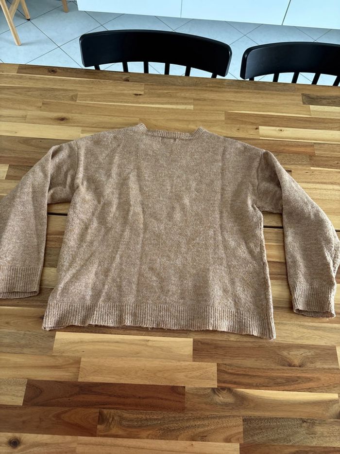 Pull sable - photo numéro 4