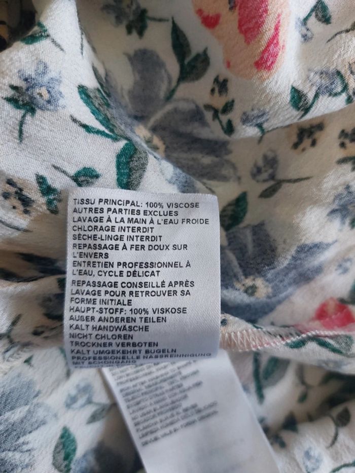 Chemise Ba&sh taille 3 (L , 40) - photo numéro 5