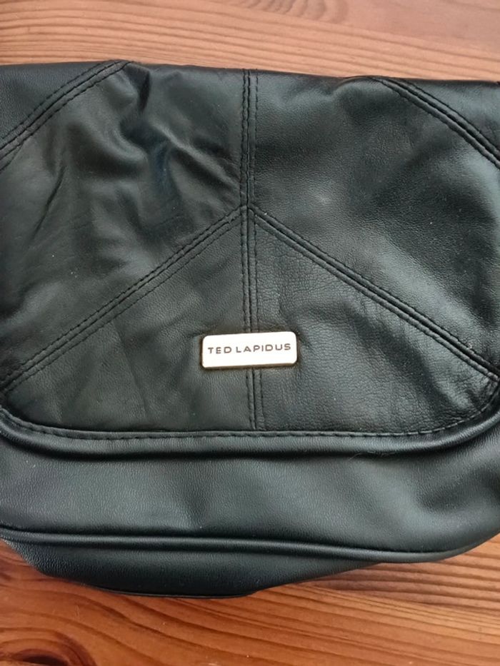 Sac à main Ted  Lapidus - photo numéro 2