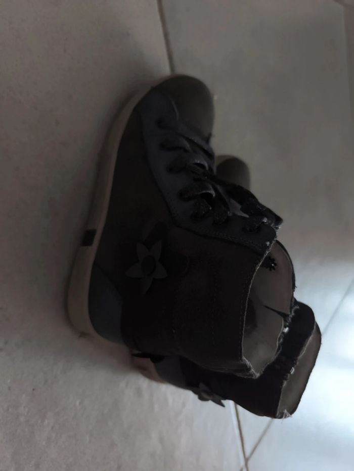 Chaussures bottines primigi 32 - photo numéro 7