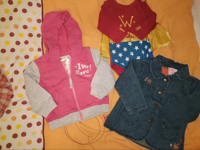 Gros lot bébé fille - photo numéro 8