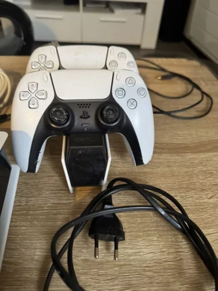 PlayStation 5 1To - photo numéro 3