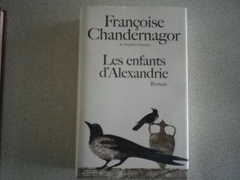 LES ENFANTS D'ALEXANDRIE