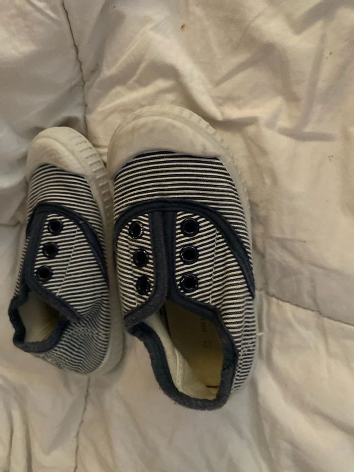 Baskets - photo numéro 5