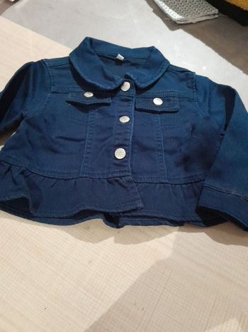 Veste 12 mois