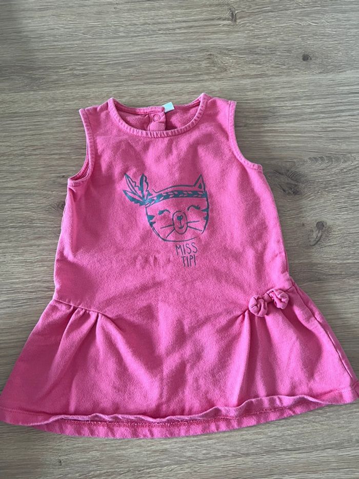 Robes fille 18 mois - photo numéro 2