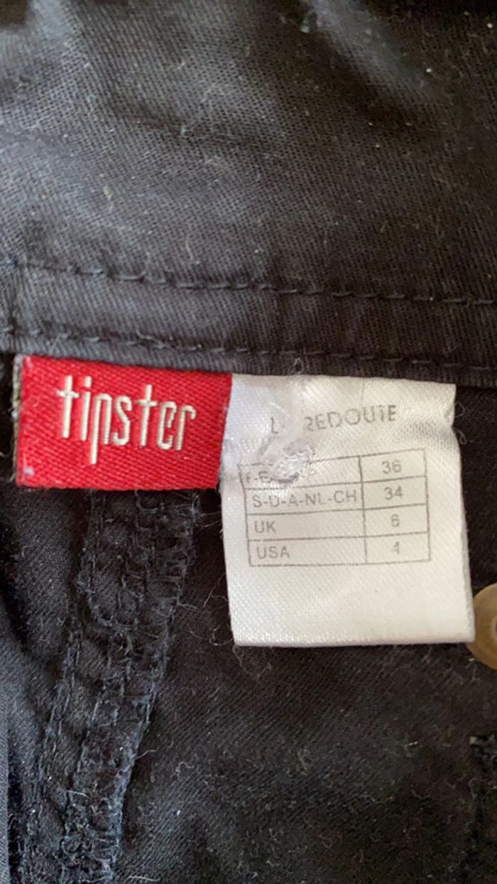 Jupe courte Tripster - photo numéro 3