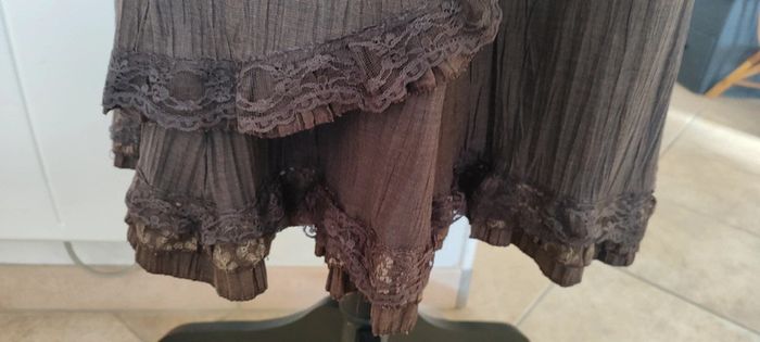 Jupe Armand Thiery en taille 44 - photo numéro 5