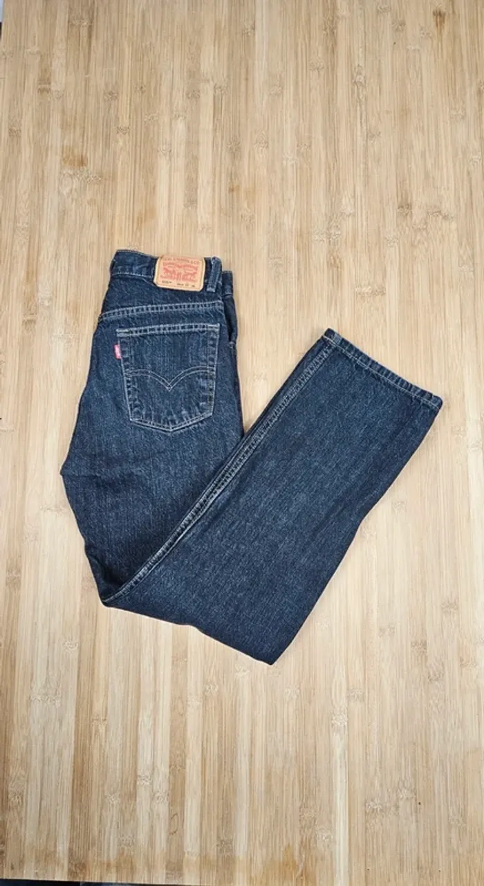 Levi's Straight 505 T:36 W27