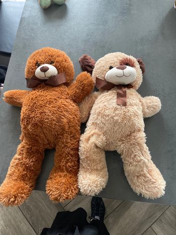 Peluches