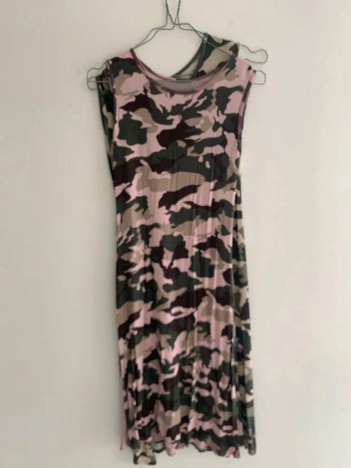 Lot de 2 robes fille taille 12 ans - photo numéro 2