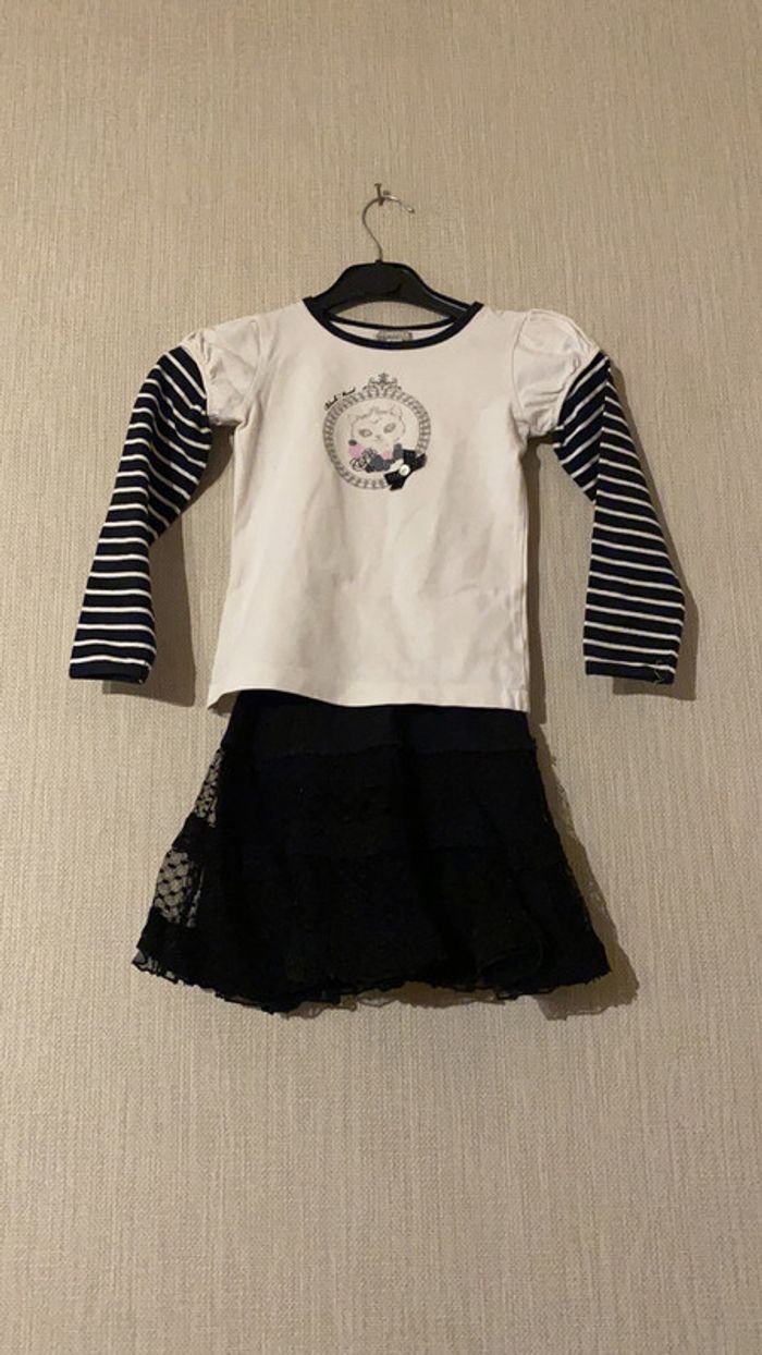 Ensemble Orchestra Taille 5 ans