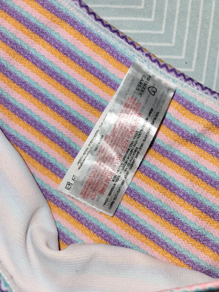 maillot de bain 2 pieces - photo numéro 2