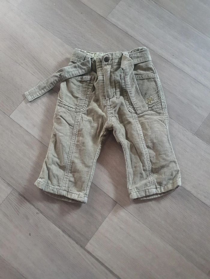 Pantalon 74 cm