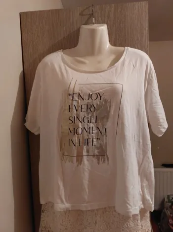 T-shirt LolaLiza imprimé – Taille XL