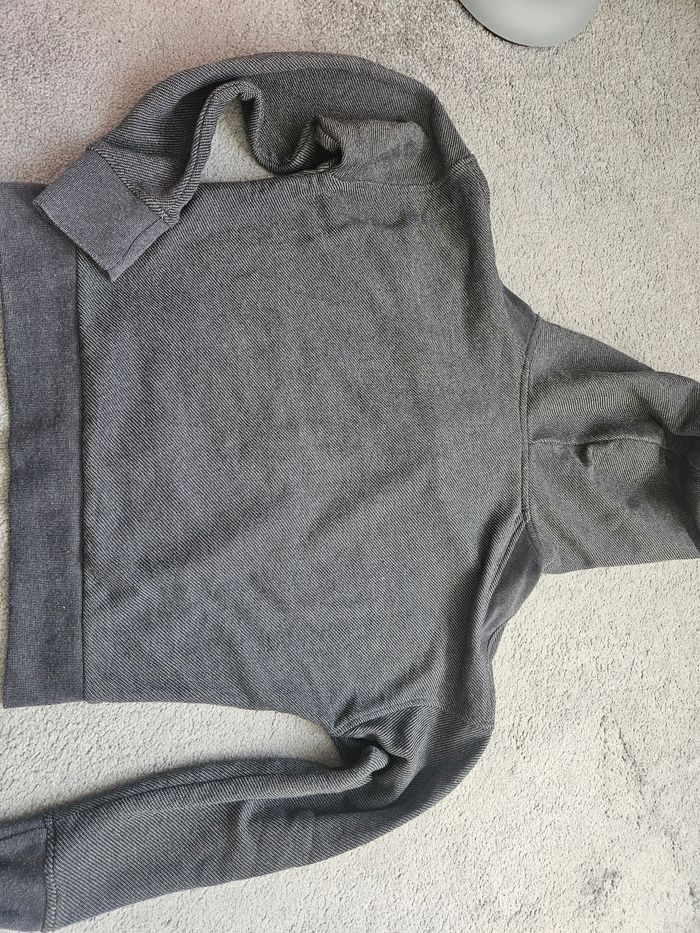Sweat zippé à capuche  Reebok - photo numéro 3