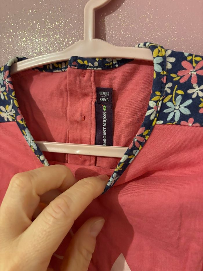 Tee shirt sergent major - photo numéro 2