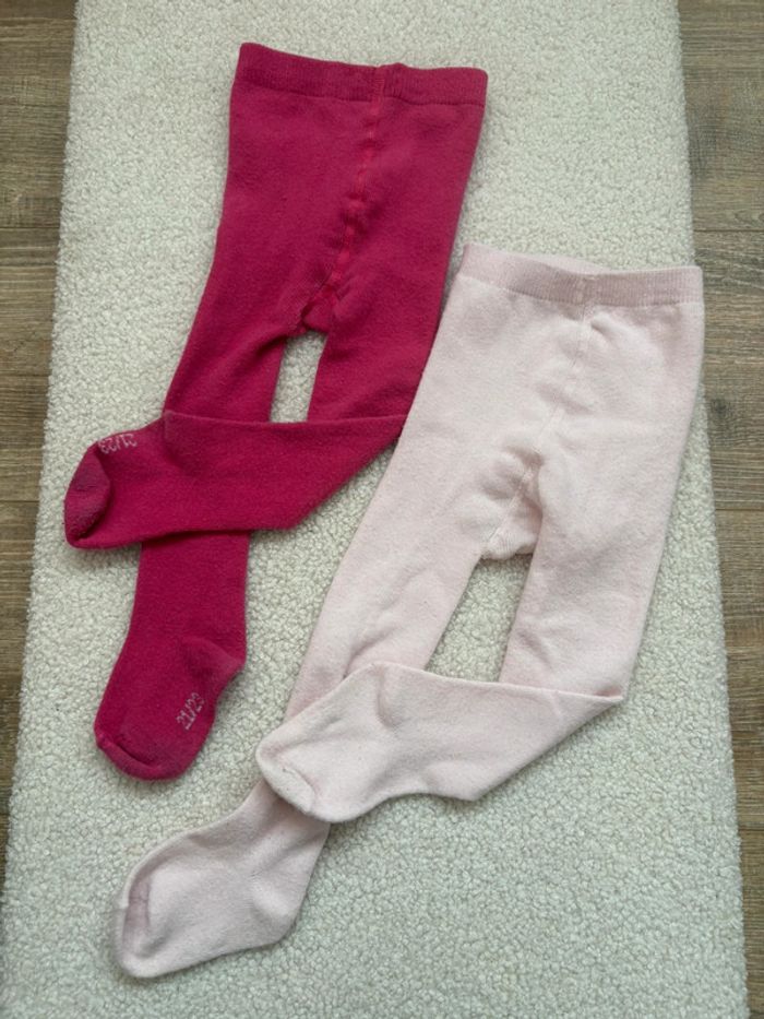Lot de collants