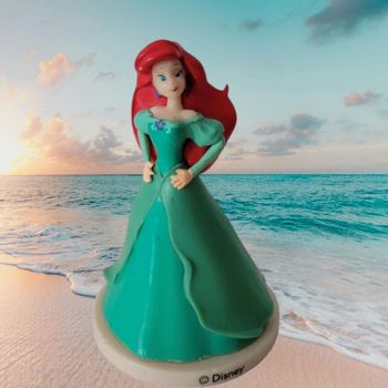 Figurine "Ariel, la petite sirène" de Disney  🎀