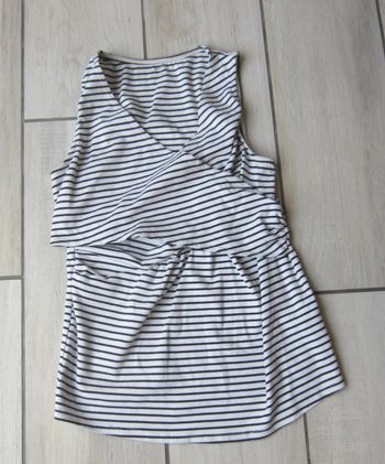 Tee shirt maternité/allaitement