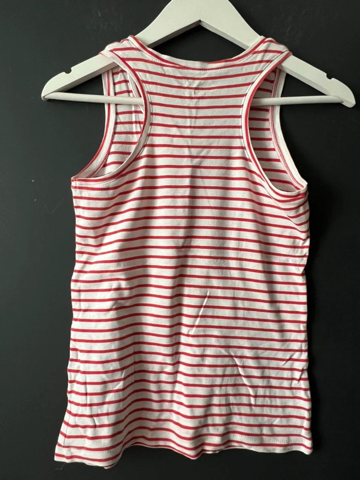 Débardeur marin - photo numéro 3