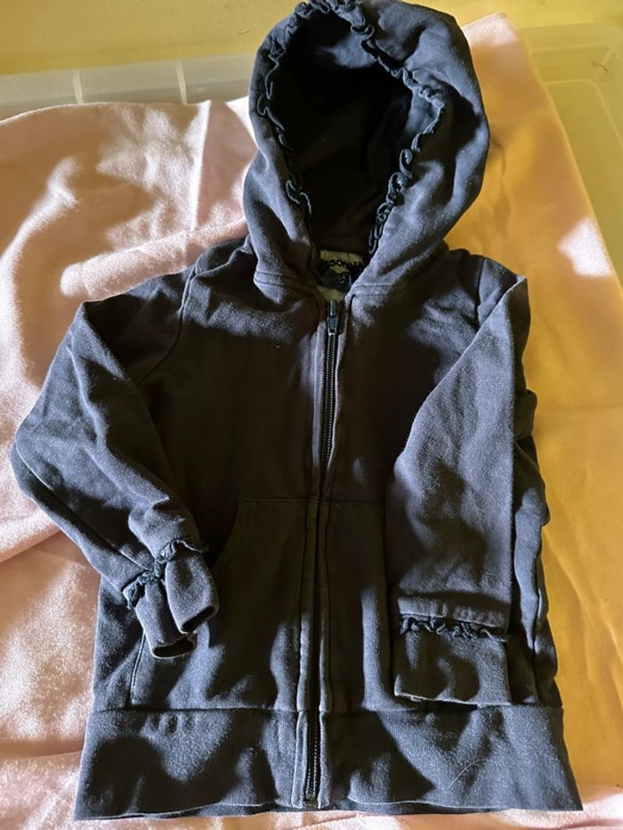 Buissonnière gilet BBS