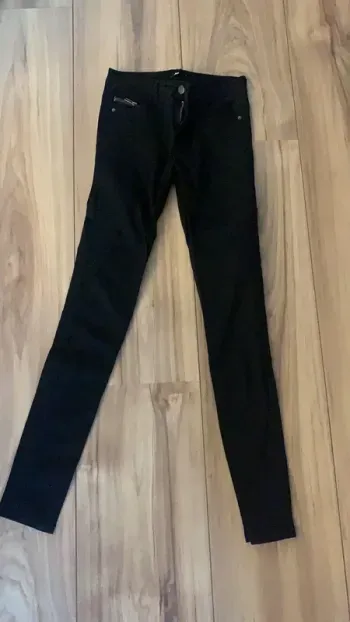 Jean noir skinny