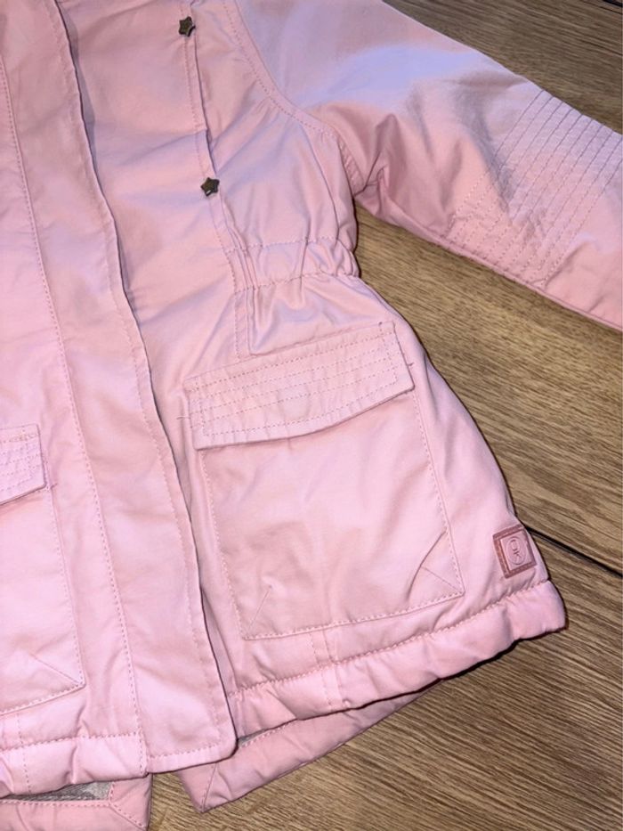 Veste imper mi saison okaidi - photo numéro 2