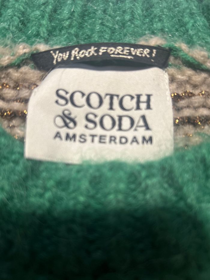 Pull scotch &soda - photo numéro 2