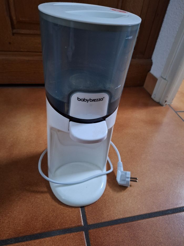 Appareil chauffe eau