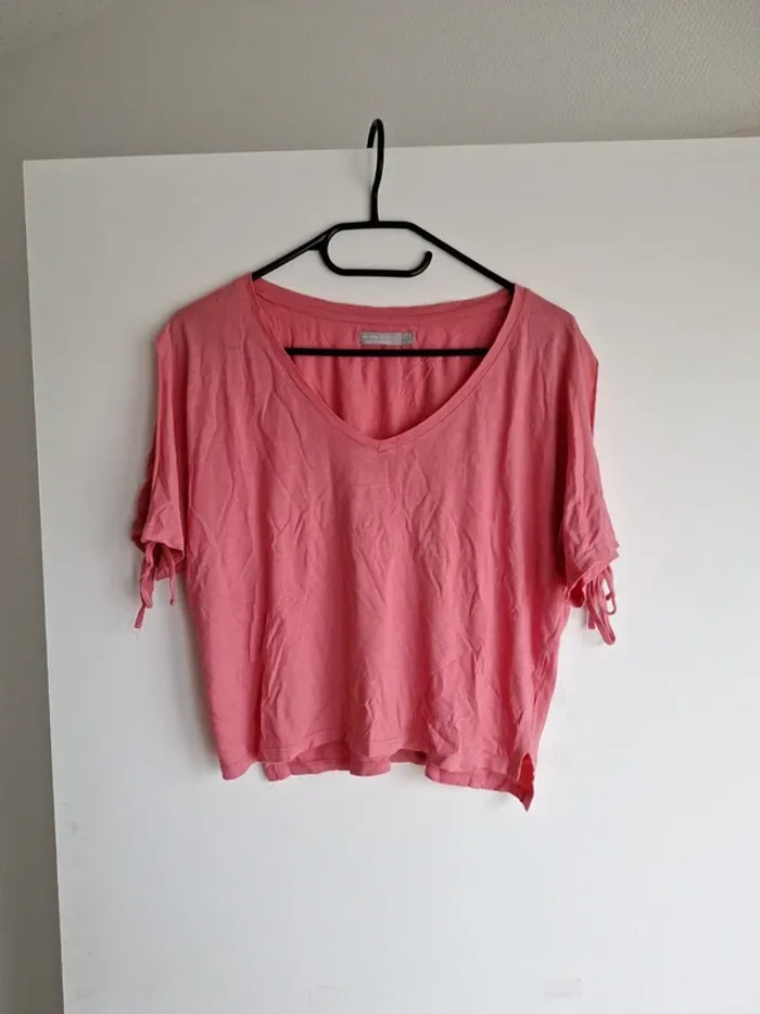 Top rose Bershka 🔥