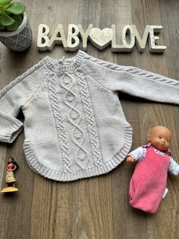 - Pull Orchestra  - 23 mois - bon état, tache