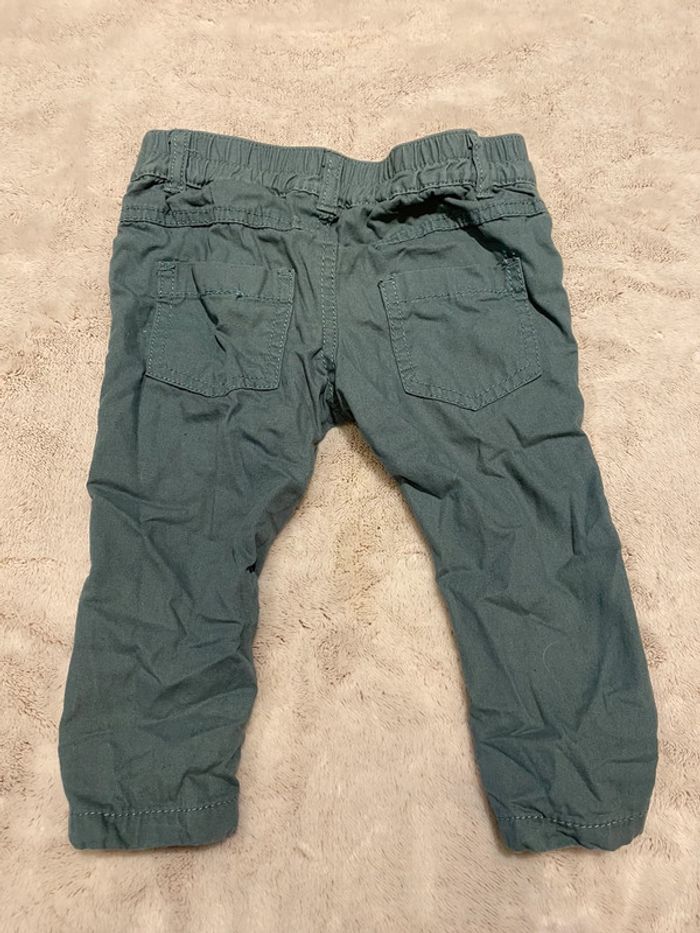 Pantalon 6 mois 68 cm - photo numéro 3