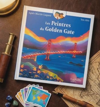 Les peintres du Golden Gate 