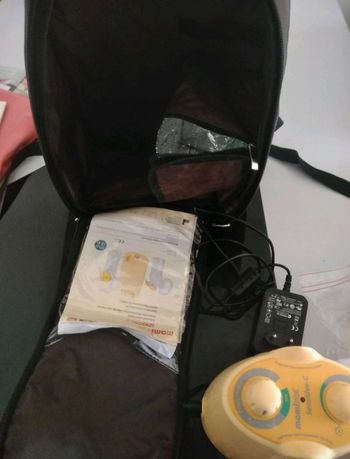 Tire lait medela professionnel