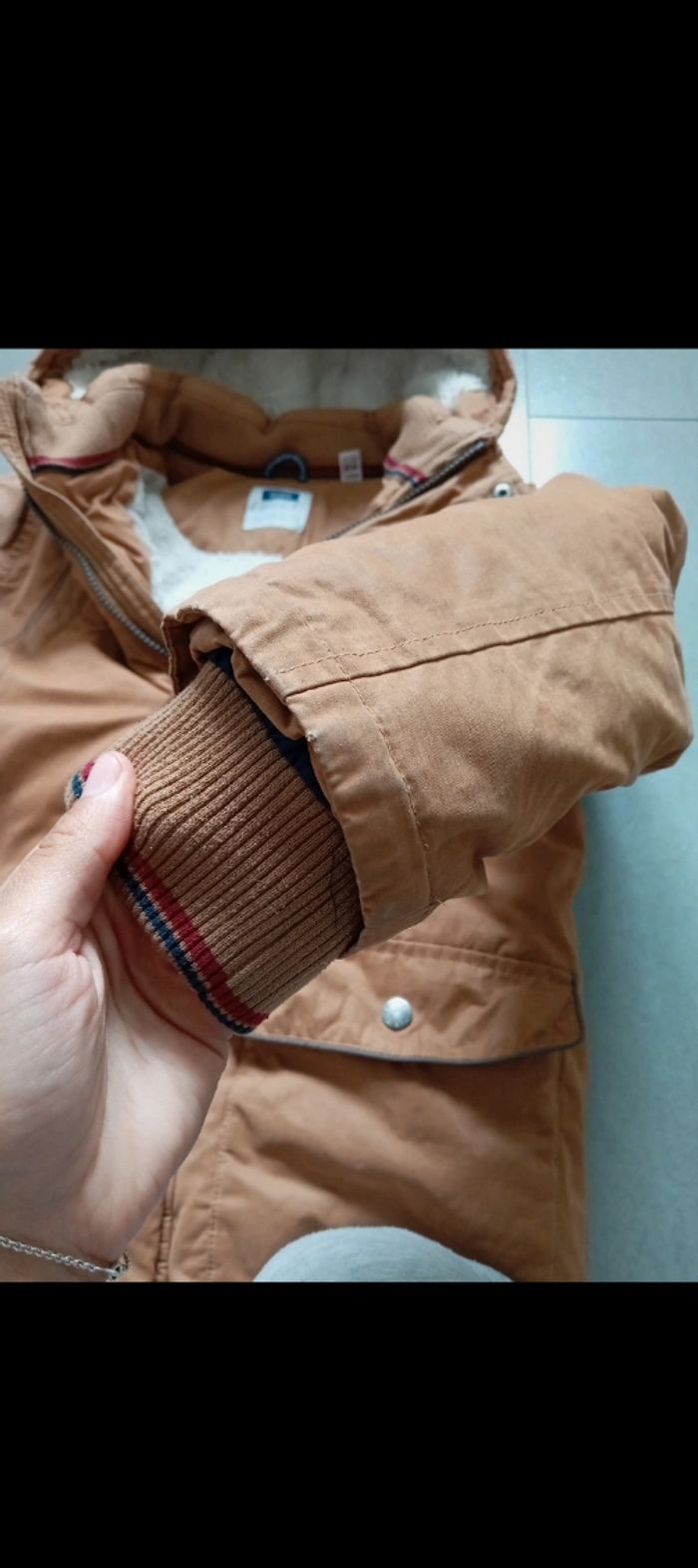Manteau - photo numéro 3