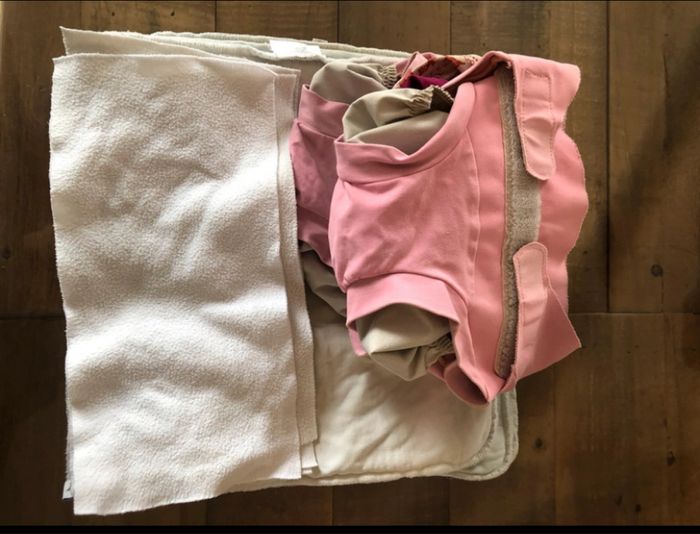 Lot Couche classique hamac taille M - photo numéro 2