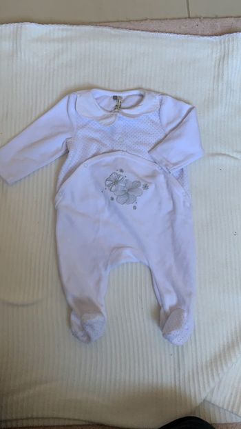 Pyjama bébé fille