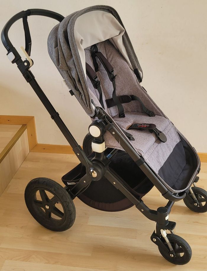 Poussette Bugaboo Caméléon 3 - photo numéro 2