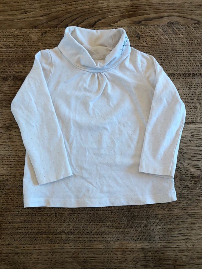 Sous-pull 2 ans sergent major