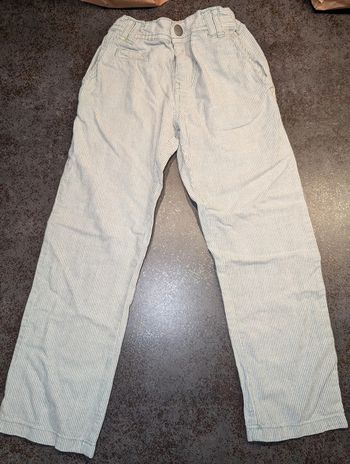 Pantalon garçon 6 ans