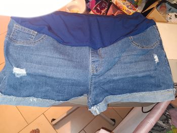 Short grossesse