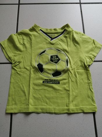 T shirt garçon 4 ans 