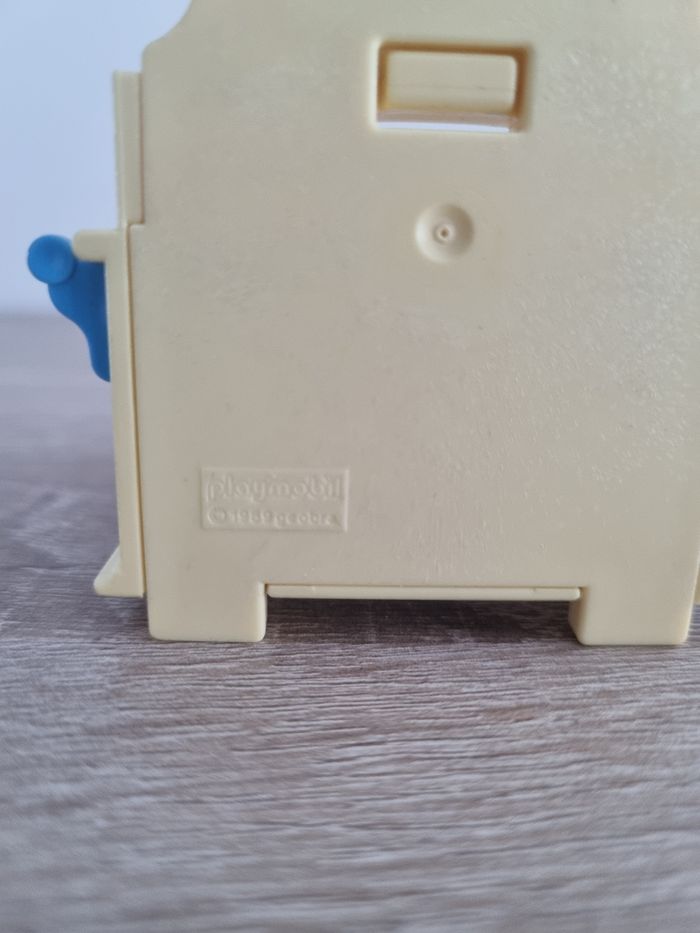 Meuble coiffeuse de la chambre 5321 belle époque 1900 - photo numéro 5