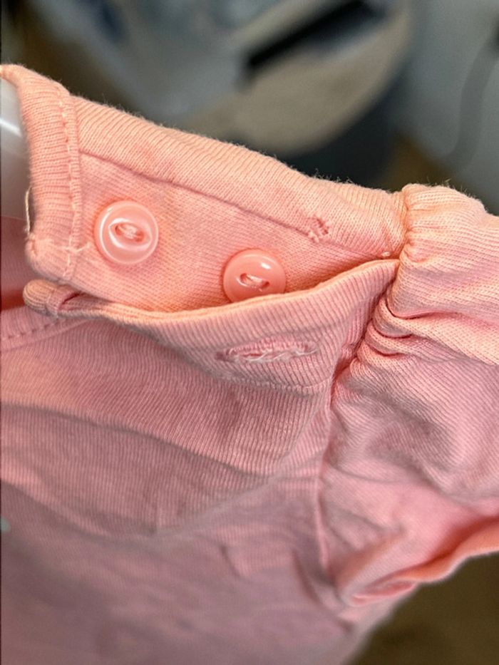 T shirt Bebe fille - photo numéro 3