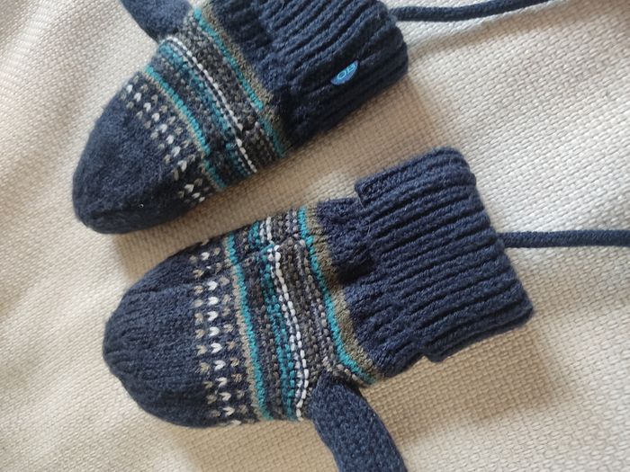 Gants bébé hiver obaibi - photo numéro 3