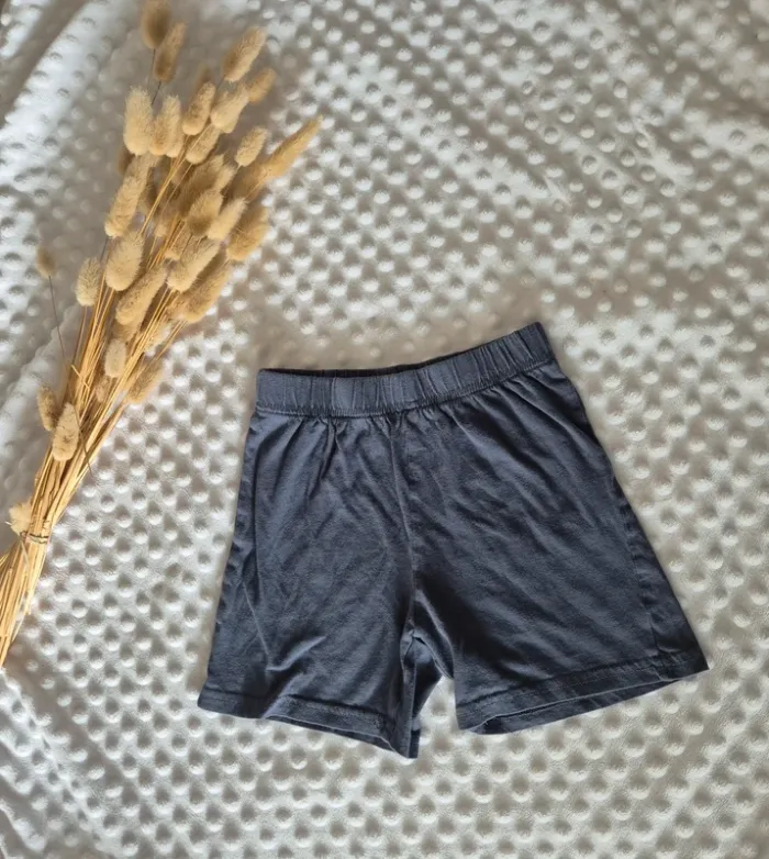 Short de pyjama 6 ans
