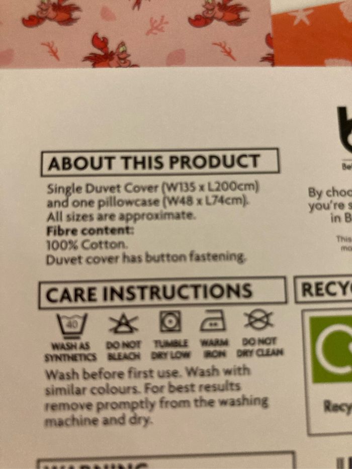 Parure de couette Sebastien - photo numéro 3